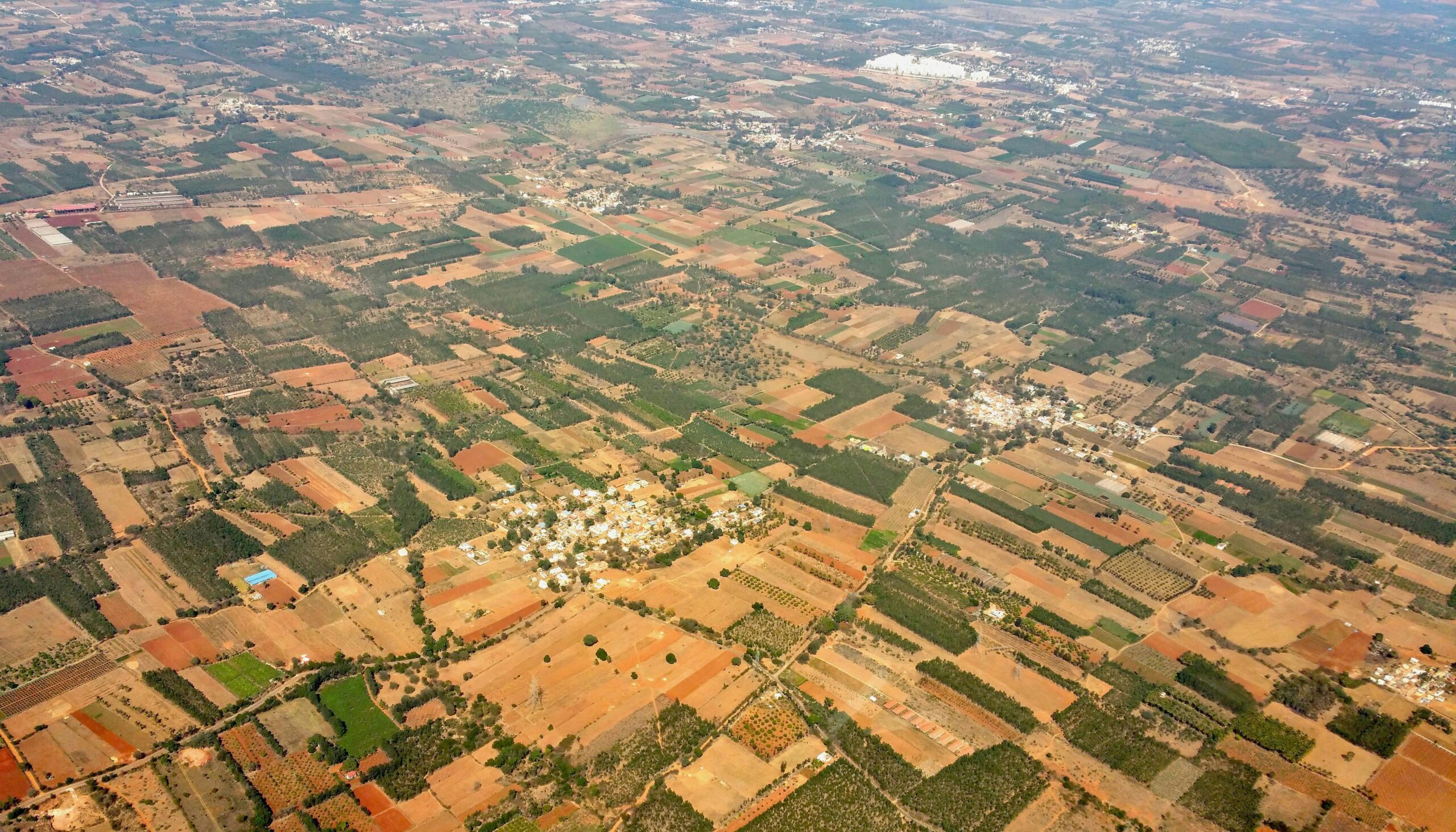 Photo by Digital Buggu: https://www.pexels.com/photo/bird-s-eye-photography-of-a-city-171328/