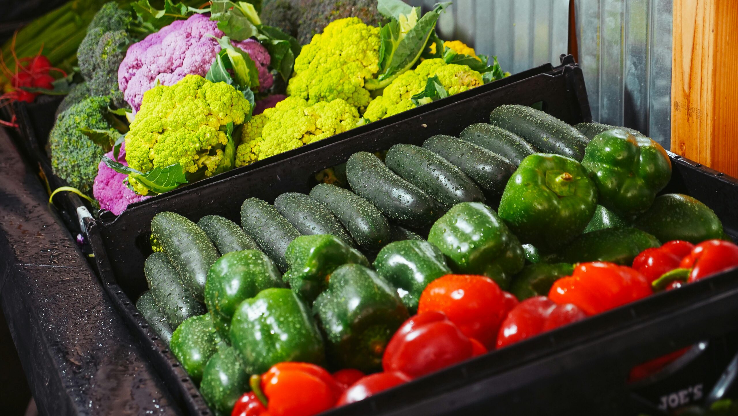 Photo by Kindel Media: https://www.pexels.com/photo/vegetables-in-plastic-containers-7456559/