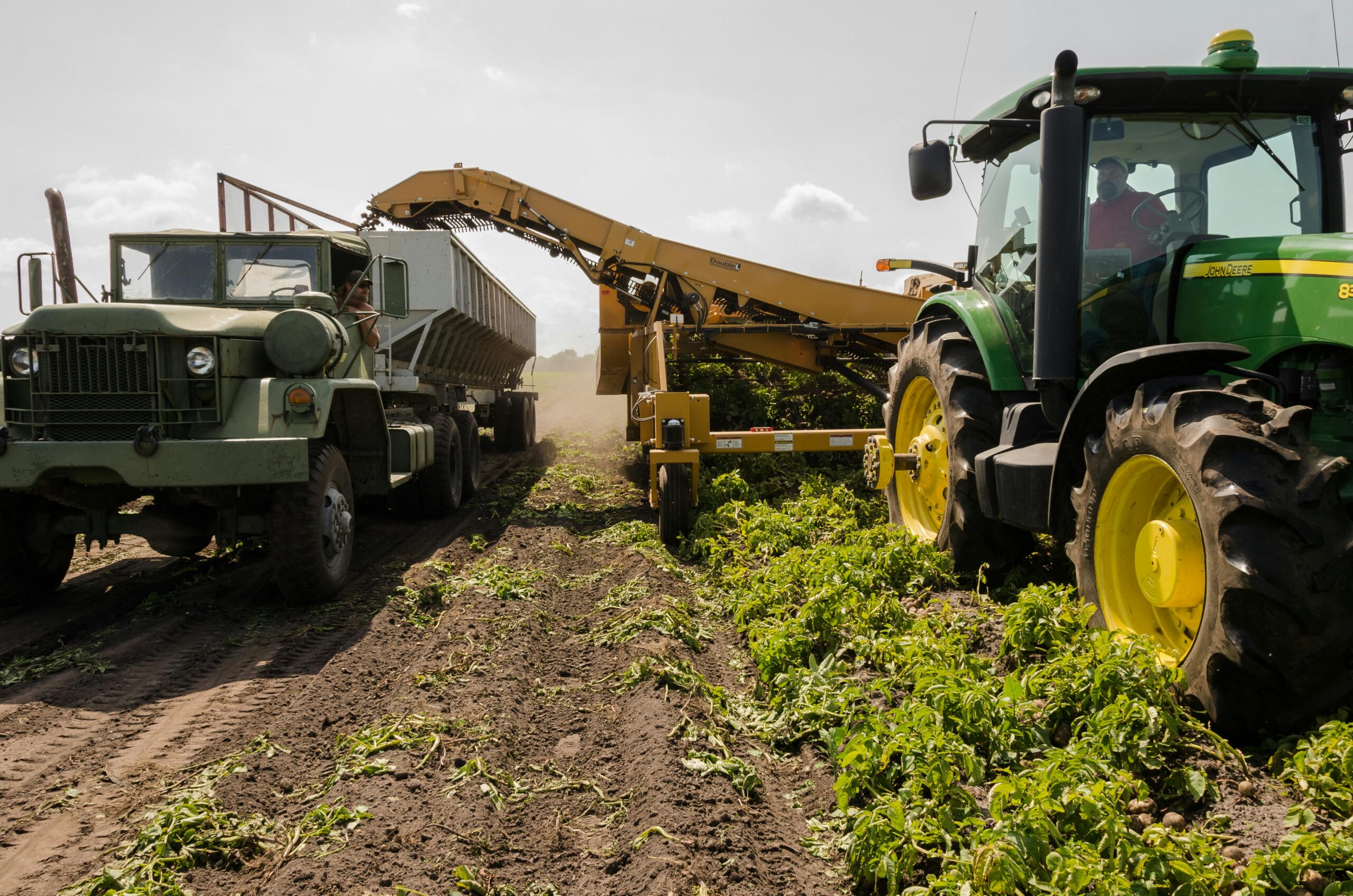 Photo by Mark Stebnicki: https://www.pexels.com/photo/machine-harvest-2255801/
